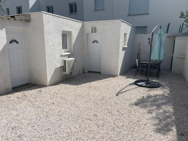 Mazet Proche Plage Agde Eksteriør billede