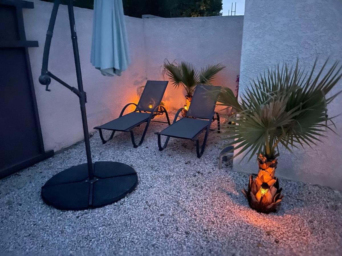 Mazet Proche Plage Agde Eksteriør billede